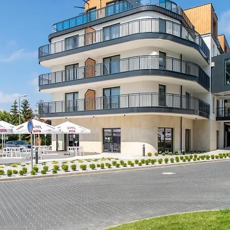 W Rent Like - Bel Mare 105d Apartament *