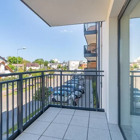 Apartament W Rent Like - Bel Mare 105d Międzyzdroje