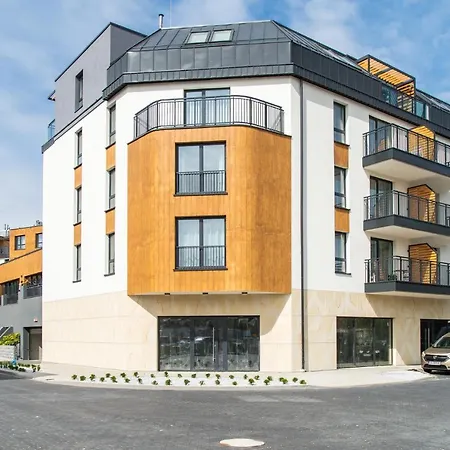 W Rent Like - Bel Mare 105d Międzyzdroje