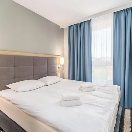 Apartament W Rent Like - Bel Mare 105d Międzyzdroje