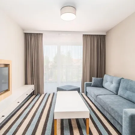 W Rent Like - Bel Mare 105d * Międzyzdroje