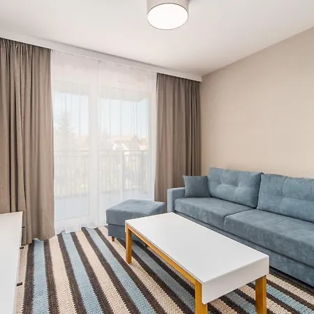 Apartament W Rent Like - Bel Mare 105d Międzyzdroje